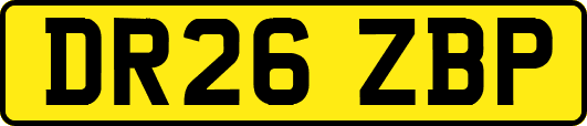 DR26ZBP