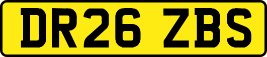 DR26ZBS