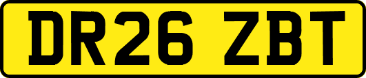 DR26ZBT