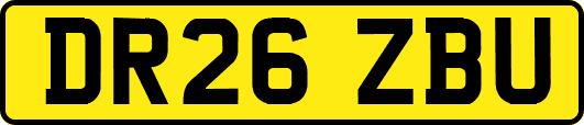 DR26ZBU