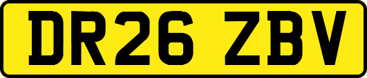 DR26ZBV