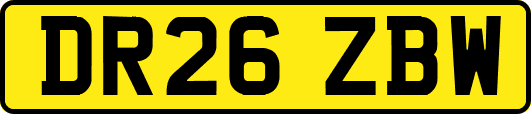 DR26ZBW