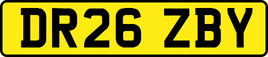 DR26ZBY