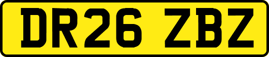 DR26ZBZ