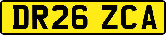 DR26ZCA