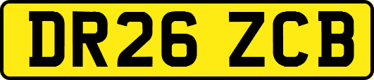 DR26ZCB