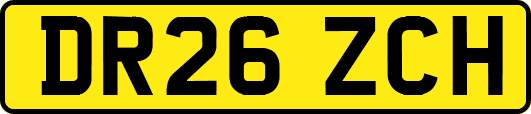 DR26ZCH