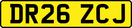 DR26ZCJ