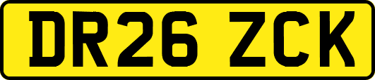 DR26ZCK