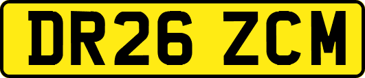 DR26ZCM