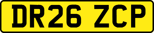 DR26ZCP