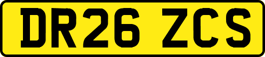 DR26ZCS