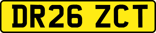 DR26ZCT