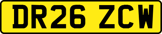 DR26ZCW