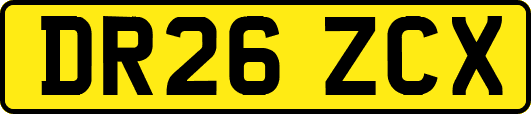 DR26ZCX