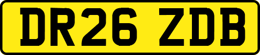 DR26ZDB