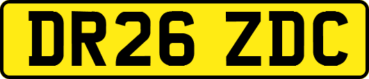 DR26ZDC