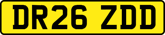 DR26ZDD