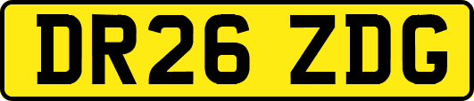 DR26ZDG