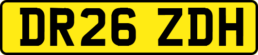 DR26ZDH