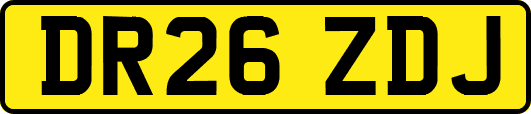 DR26ZDJ