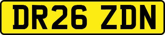 DR26ZDN