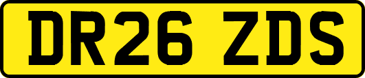 DR26ZDS