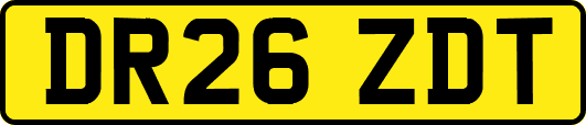 DR26ZDT