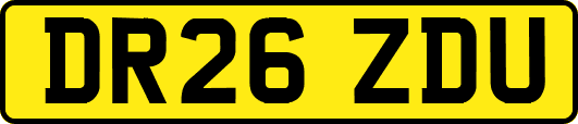DR26ZDU