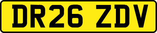 DR26ZDV