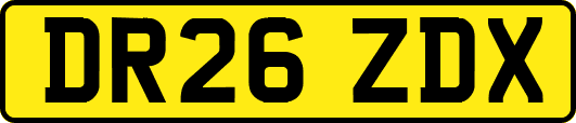 DR26ZDX