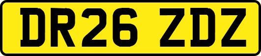 DR26ZDZ