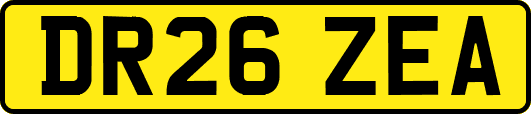 DR26ZEA