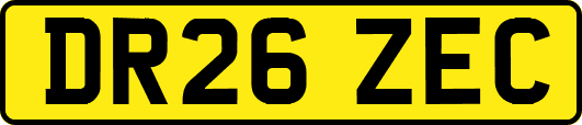 DR26ZEC