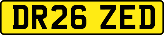 DR26ZED