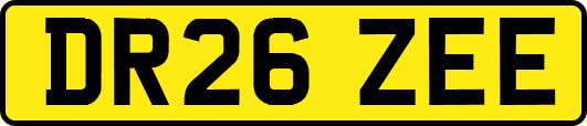 DR26ZEE