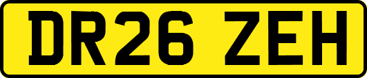 DR26ZEH
