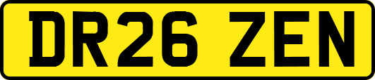 DR26ZEN