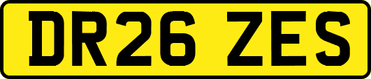 DR26ZES
