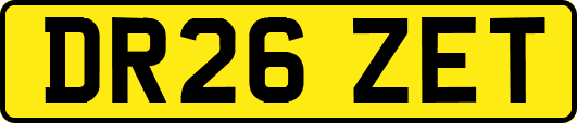 DR26ZET
