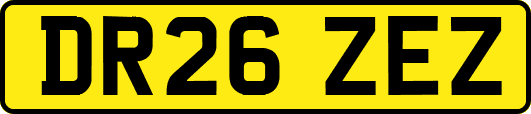 DR26ZEZ