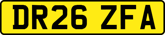 DR26ZFA