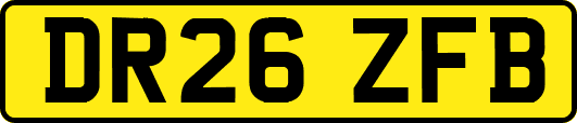 DR26ZFB