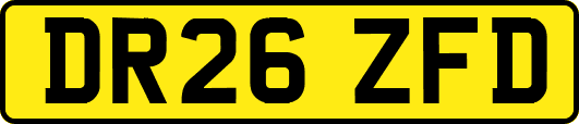 DR26ZFD