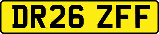 DR26ZFF