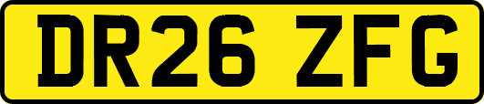 DR26ZFG