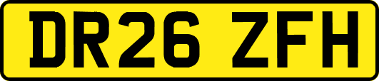 DR26ZFH