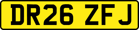 DR26ZFJ