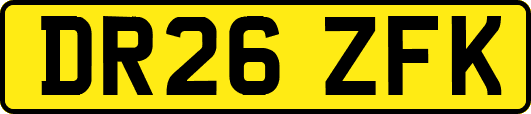 DR26ZFK
