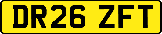 DR26ZFT